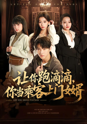 让你跑滴滴，你当乘客上门女婿（71集）短剧经典全集任你选