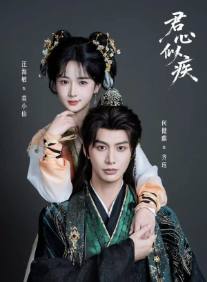 君心似疾（80集）好看的短剧又来了