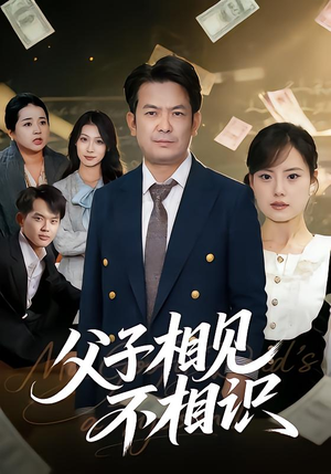 父子相见不相识（58集）短剧最热榜最近火