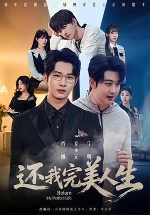 还我完美人生（73集）好看的短剧抢先看