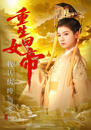 重生回女帝，我认纨绔当爹（80集）全网最火爆的短剧