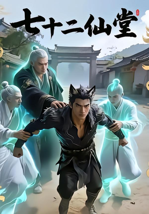 七十二仙堂（27集）短剧合集通宵追更版