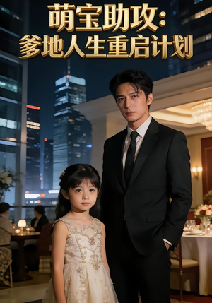 萌宝助攻：爹地人生重启计划（57集）短剧全集热力排行榜之一