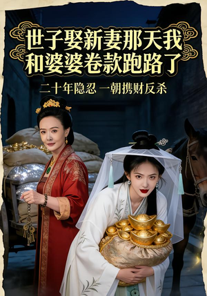 世子娶新妻那天我和婆婆卷款跑路了（48集）短剧抢先看精彩无限量