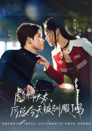 彪悍太太，厉总今天被驯服了吗（88集）爆款短剧热门推荐