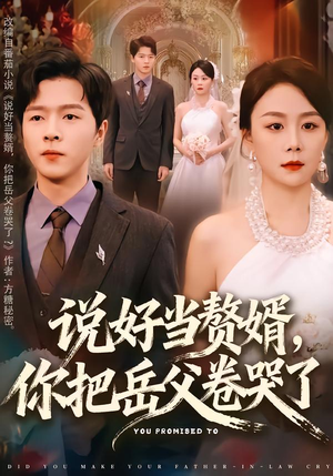 说好当赘婿，你把岳父卷哭了（80集）短剧全集VR沉浸版