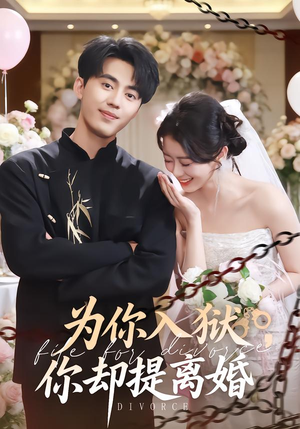 为你入狱，你却提离婚（82集） 短剧解说推荐好剧