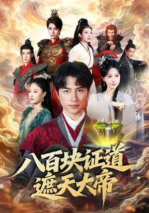 八百块证道遮天大帝（82集）好看又上头的短剧