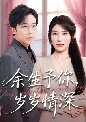 余生予你，岁岁情深（100集）短剧终章免费大放送