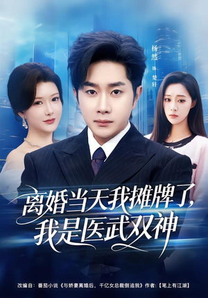 离婚当天我摊牌了，我是医武双神（80集）精彩短剧持续更新