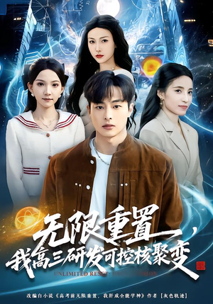 无限重置，我高三研发可控核聚变（86集）短剧大结局限免特辑