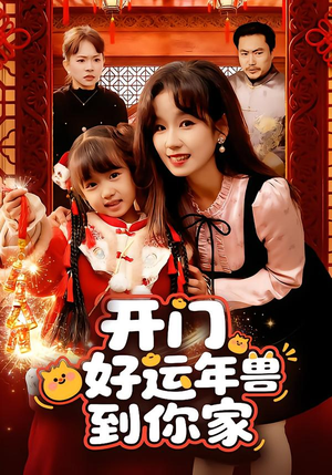 开门！好运年兽到你家（90集）精彩短剧不容错过