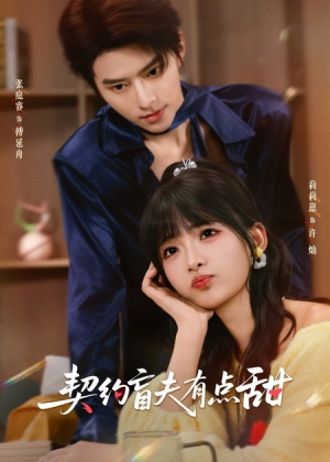 契约盲夫有点甜（63集）短剧来了精彩继续