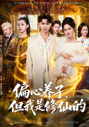 偏心养子，但我是修仙的（70集）好看剧情短剧推荐分享