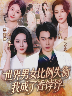 世界男女比例失衡，我成了香饽饽（62集）好看的短剧追到爽