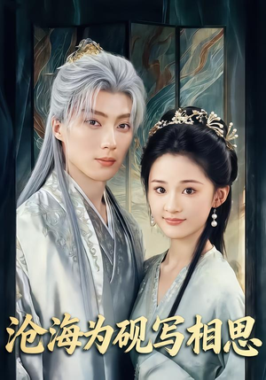 沧海为砚写相思（74集）每天更新精彩短剧