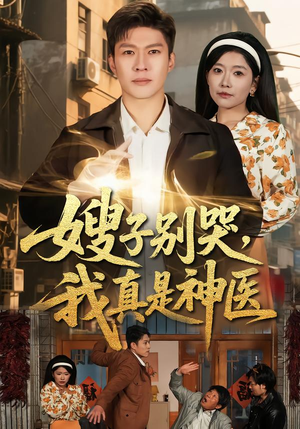 嫂子别哭，我真是神医（81集）好看的短剧一定要分享