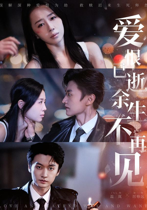 爱恨已逝，余生不再见（68集）短剧全剧终在线连看