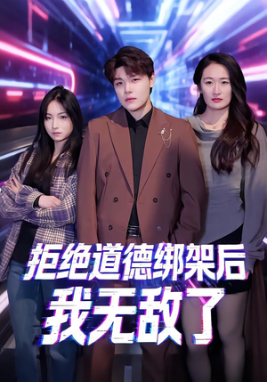 拒绝道德绑架后我无敌了（55集）好看短剧每天更新