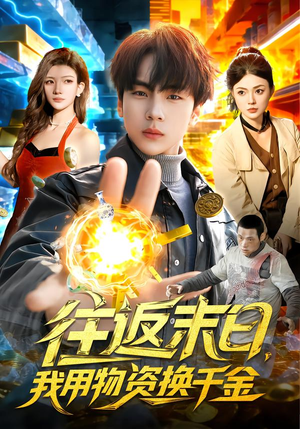 往返末日，我用物资换千金（94集）短剧全剧终高清放送