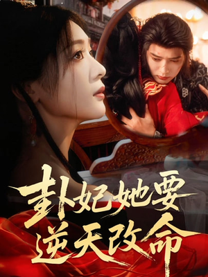 卦妃她要逆天改命（78集）热门小说改编短剧