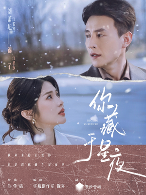 你藏于星夜（85集）好看又精彩的短剧来了