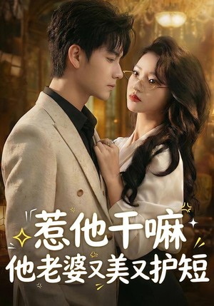 惹他干嘛他老婆又美又护短（30集）每天更新最火短剧