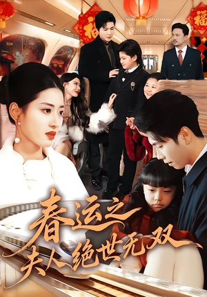 春运之夫人绝世无双（60集）这个短剧最近超火