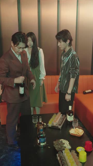 系统匹配，我的契约妻是真女神（53集）短剧追到爽大结局来了