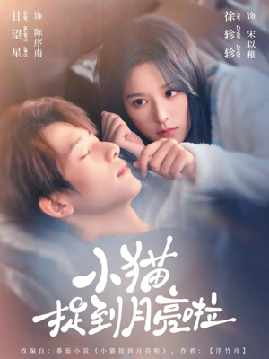 小猫捉到月亮啦（80集）温柔追捕短剧剧情