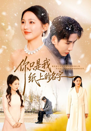 你只是我纸上的名字（68集）好看又精彩的短剧