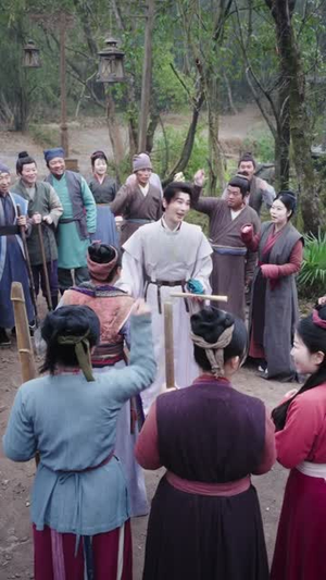 被悍妻揍成绝世强者（80集）短剧男演员排行榜