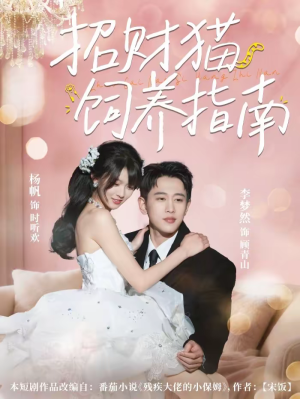 招财猫饲养指南（92集）好看的短剧追到爽