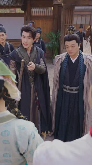 三天后穿越古代，我贷款搬空商城（77集）短剧最热榜最近火