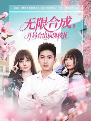 无限合成，开局合出顶级校花（80集）精彩短剧天天更新
