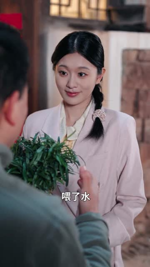 能听懂植物说话，我带全家躺赢了（80集）免费看短剧大结局