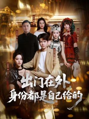 出门在外，身份都是自己给的（70集）短剧推荐超甜网剧