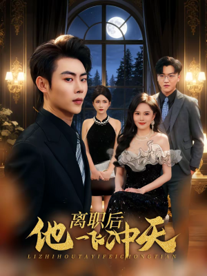 离职后他一飞冲天（80集）每天分享不一样的短剧