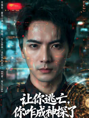 让你逃亡，你咋成神探了（81集）精彩古装短剧推荐