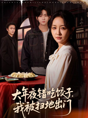 大年夜错吃饺子，我被扫地出门（60集）短剧上头一起来追