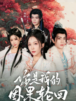 你是我的因果轮回（100集）每天更新最火短剧