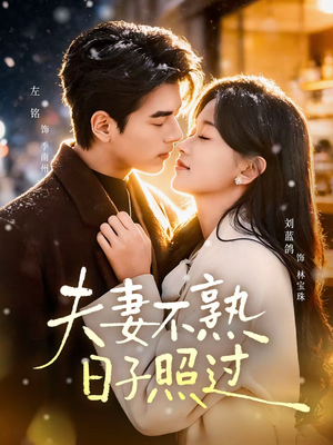 夫妻不熟，日子照过（80集）热门短剧不停更新