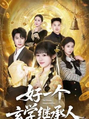 好一个玄学继承人（62集）花生短剧热门短剧