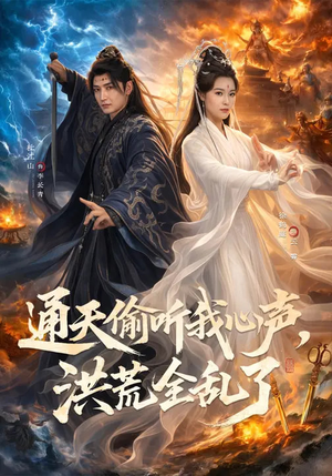 通天偷听我心声，洪荒全乱了（71集）免费看剧热门短剧