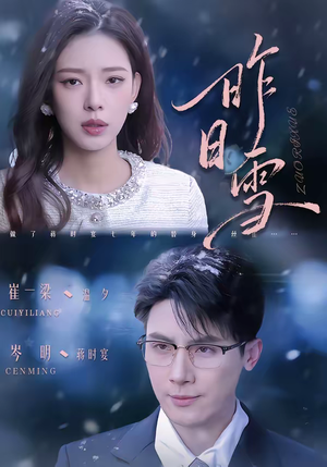 昨日雪（70集）短剧推荐超甜网剧