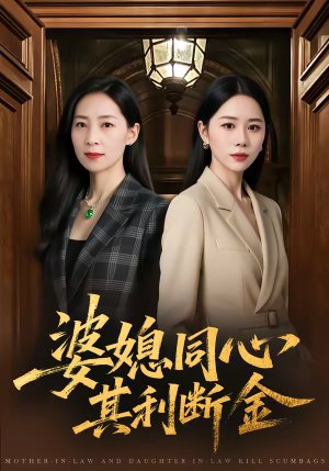 婆媳同心，其利断金（79集）这个短剧最近超火