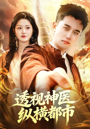 透视神医纵横都市（118集）每日分享不一样的短剧