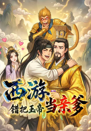 西游，错把玉帝当亲爹（60集）热门火爆短剧推荐