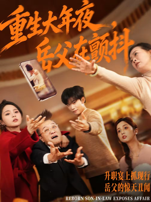 重生大年夜，岳父在颤抖（52集）短剧大结局全集特惠