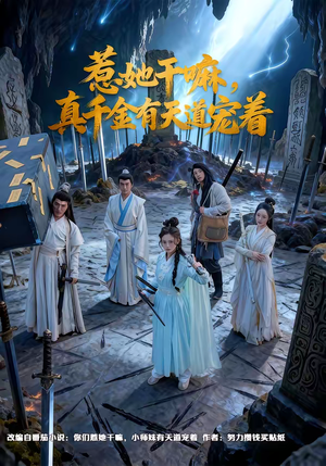 惹她干嘛，真千金有天道宠着（61集）短剧大结局超前点映